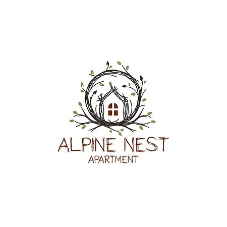 Alpine Nest Daire Bled Dış mekan fotoğraf