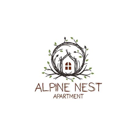 Alpine Nest Daire Bled Dış mekan fotoğraf